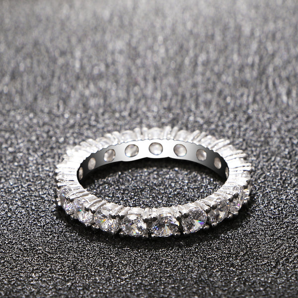 Diamond Eternity Ring Discounted