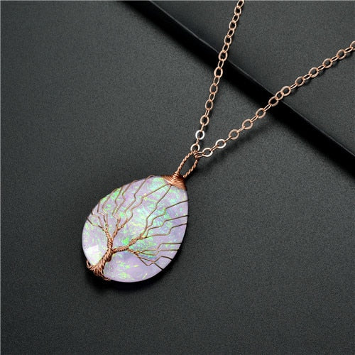 Tree Of Life Necklace Discounted