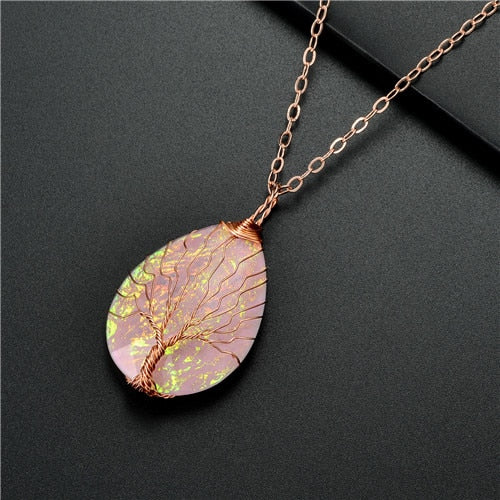 Tree Of Life Necklace Discounted